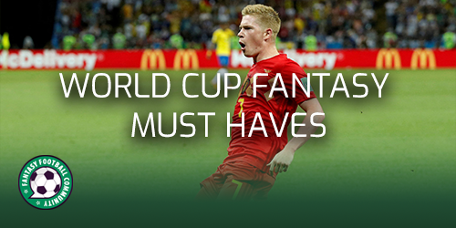 World Cup Fantasy Football: The best players to pick for your team revealed, Football