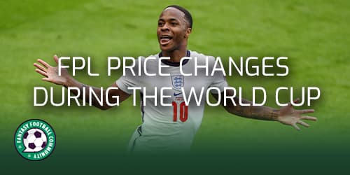 Price deals changes fpl