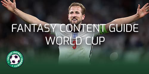 The World Cup Fantasy 2022 complete guide: Best players, squads