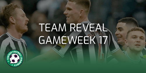 Top Picks for Gameweek 17 - Fantasy Football Community