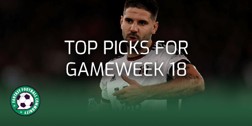 week 18 fantasy picks