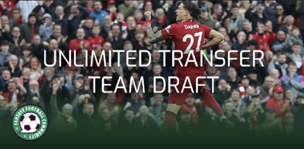 FPL First Draft: FPLFamily Sam - Fantasy Football Community