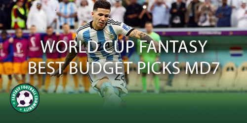 FIFA World Cup 2022: Top five fantasy picks for the quarter-final stage in  Qatar