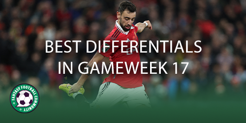 Best Differentials In Gameweek 17 - Fantasy Football Community