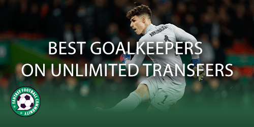 Fantasy Premier League tips: Best goalkeepers to sign – Bargain