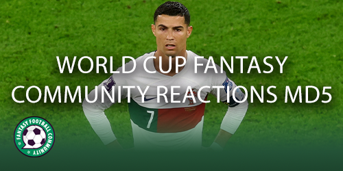 World Cup Fantasy top picks for the last 16 - Fantasy Football Community