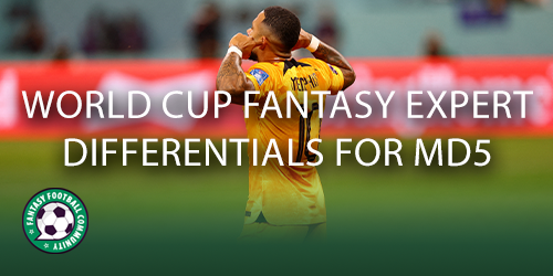 World Cup Fantasy 2022: Scout's Matchday 1 first draft picks