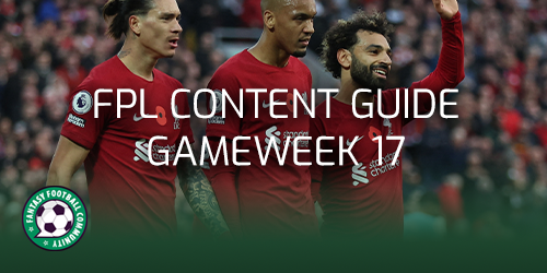 Scout Selection: Best FPL team for Gameweek 17