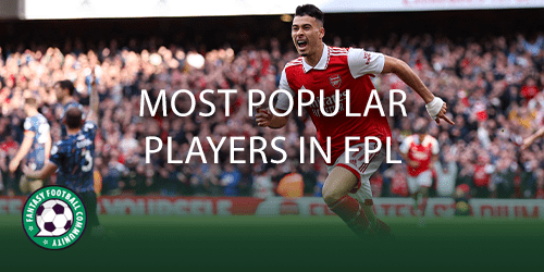 Fantasy Premier League - The most-selected FPL player ever! 