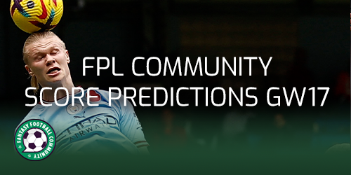 FPL Gameweek 17 points predictions: How does your team score?