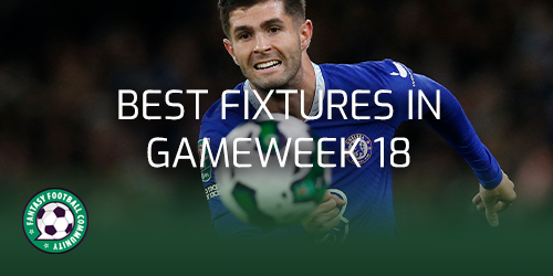 FPL top picks for Gameweek 18 - Fantasy Football Community