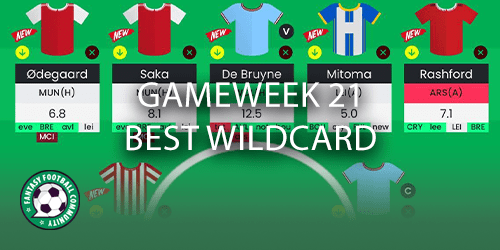 When to Play Your First FPL Wildcard?