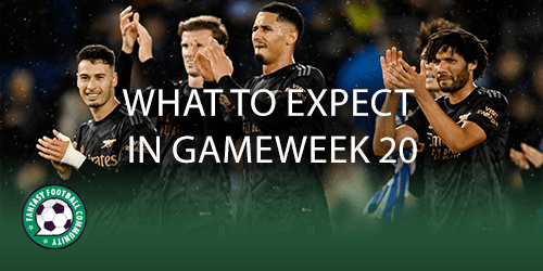 Top Picks for Gameweek 20 - Fantasy Football Community