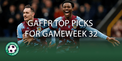 Top picks for GAFFR Gameweek 5 - Fantasy Football Community