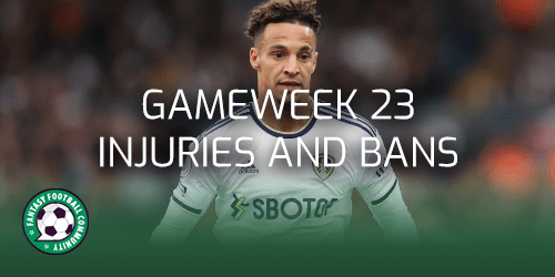 Fantasy Premier League Fixture Difficulty Rating - 2020-21 FPL Gameweek 4  Fixtures & Beyond - The Gurgler