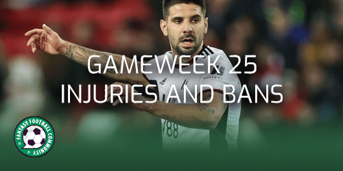 FPL Community Reactions to Gameweek 25 (Saturday) - Fantasy Football  Community