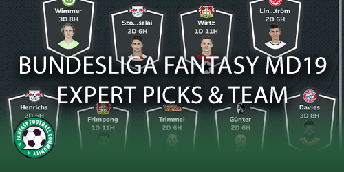 Bundesliga Fantasy Team of the Season 2022/23: Jude Bellingham, Jamal  Musiala and Christopher Nkunku feature!