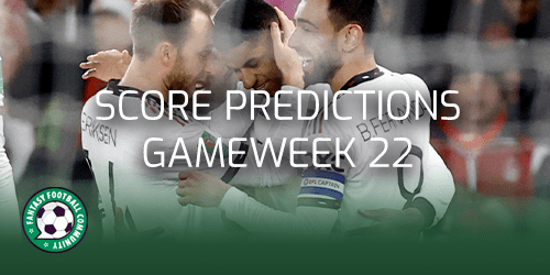 Tipstrr's Premier League Score Predictions - Game Week 3, News & Community  Articles