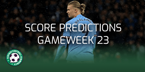 Which teams will win in Gameweek 23? - Fantasy Football Community