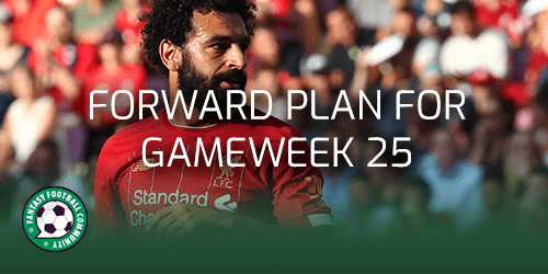 Fantasy Premier League (FPL) 4-Gameweek Plan