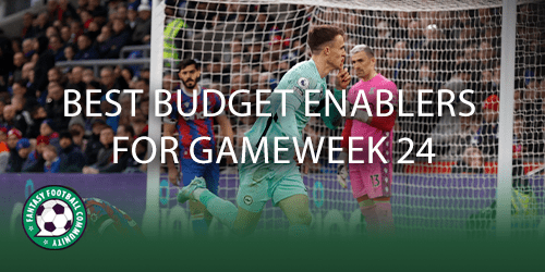 Gameweek 24 best wildcard - Fantasy Football Community