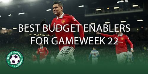 Euro Fantasy Football - The Best Budget Enablers in Each Position