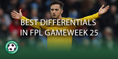 Fantasy Premier League hints and tips for gameweek 25