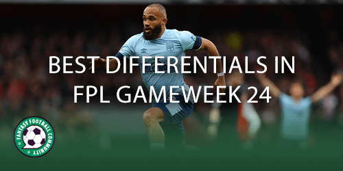 GAFFR top picks for Gameweek 24 - Fantasy Football Community