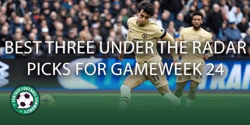 Gameweek 24 best wildcard - Fantasy Football Community