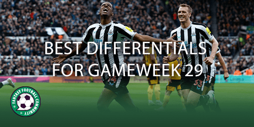 Fantasy football tips: Six Gameweek 29 picks