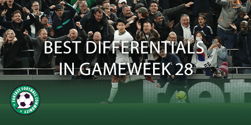 fantasy premier league midfielders GW28 – player rankings for