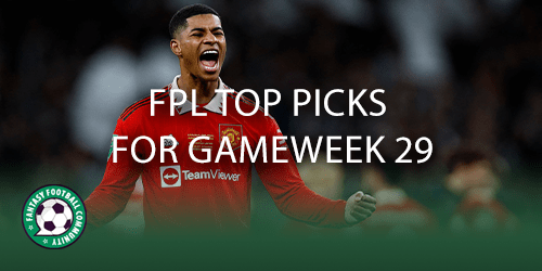 Players to target for Gameweek 33 and the run-in - Fantasy