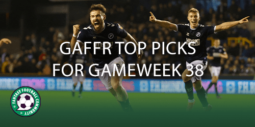 Top picks for GAFFR Gameweek 1 - Fantasy Football Community