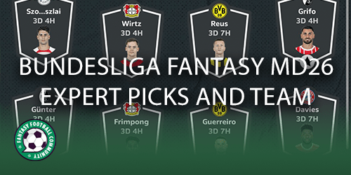 2022-2023 Bundesliga Predictions 