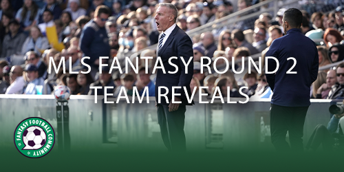 MLS Fantasy top picks for Round 5 - Fantasy Football Community