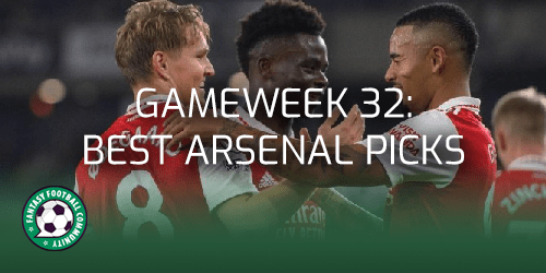 Fantasy Premier League Gameweek 32: Differential Picks