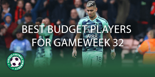 Best budget players for Gameweek 3 - Fantasy Football Community