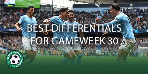 Fantasy Premier League Player Rankings: Gameweek 30