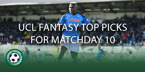 Serie A Fantasy top picks for Round 6 - Fantasy Football Community