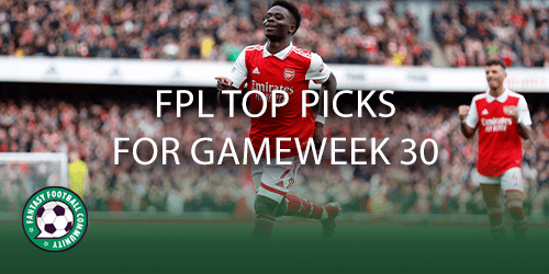 Fantasy Premier League tips: 30 football players you should pick this  season