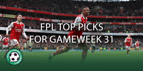 Premier League Picks: Best Bets, Odds, and Predictions for Gameweek 31