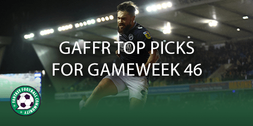 Top picks for GAFFR Gameweek 5 - Fantasy Football Community