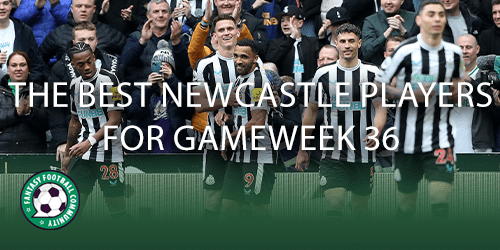 Fantasy Premier League – FPL Gameweek 36 Picks