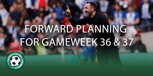 FPL Fixture Difficulty Planner - Fantasy Football Pundit