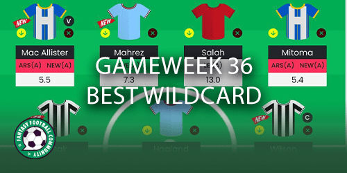 Best Wildcard picks - Fantasy Football Community