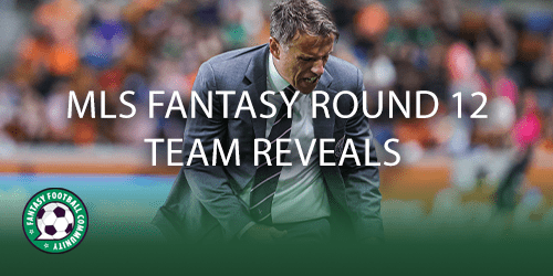 MLS Fantasy top picks for Round 20 - Fantasy Football Community