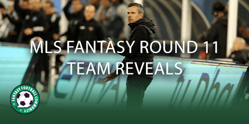 Gavin's Midfielder Picks  MLS Fantasy Round 26 #mls #mlsfantasy  #mlsfantasypicks 