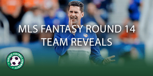 MLS Fantasy top picks for Round 5 - Fantasy Football Community