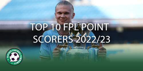 FKFPL Top Scorers Season 2022/23 - Pepeta