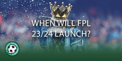 Top 5 resources for FPL managers during 2023/24 season